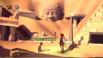 Book of Unwritten Tales 2 Screenshot